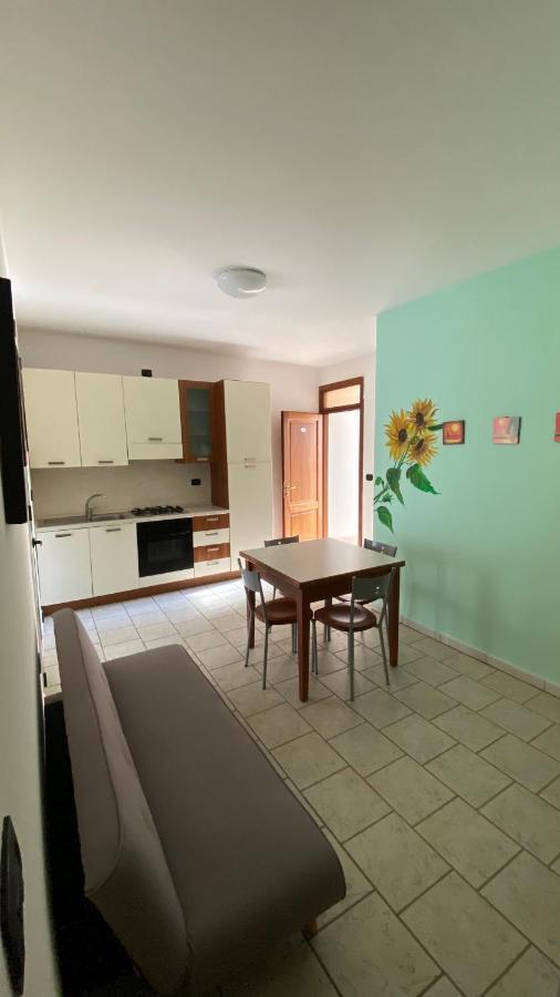 Appartement Casa Pescoluse 50M Dal Mare à Marina Di Pescoluse Extérieur photo