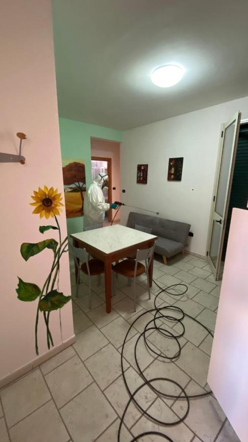 Appartement Casa Pescoluse 50M Dal Mare à Marina Di Pescoluse Extérieur photo
