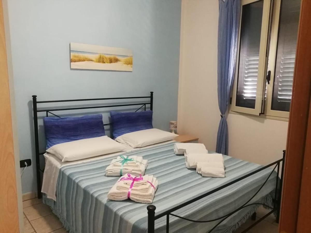 Appartement Casa Pescoluse 50M Dal Mare à Marina Di Pescoluse Extérieur photo