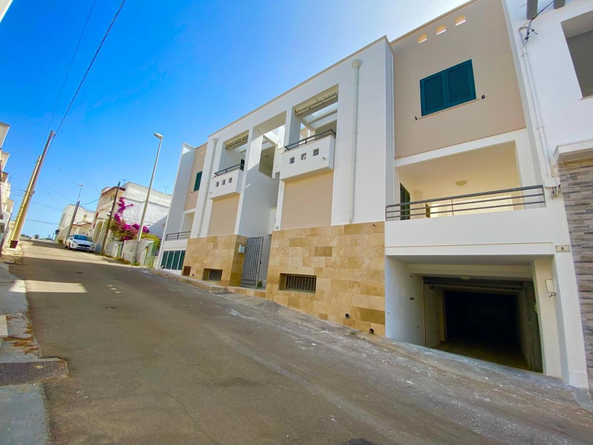 Appartement Casa Pescoluse 50M Dal Mare à Marina Di Pescoluse Extérieur photo